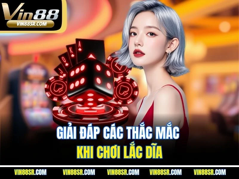 Giải đáp các thắc mắc khi chơi lắc dĩa