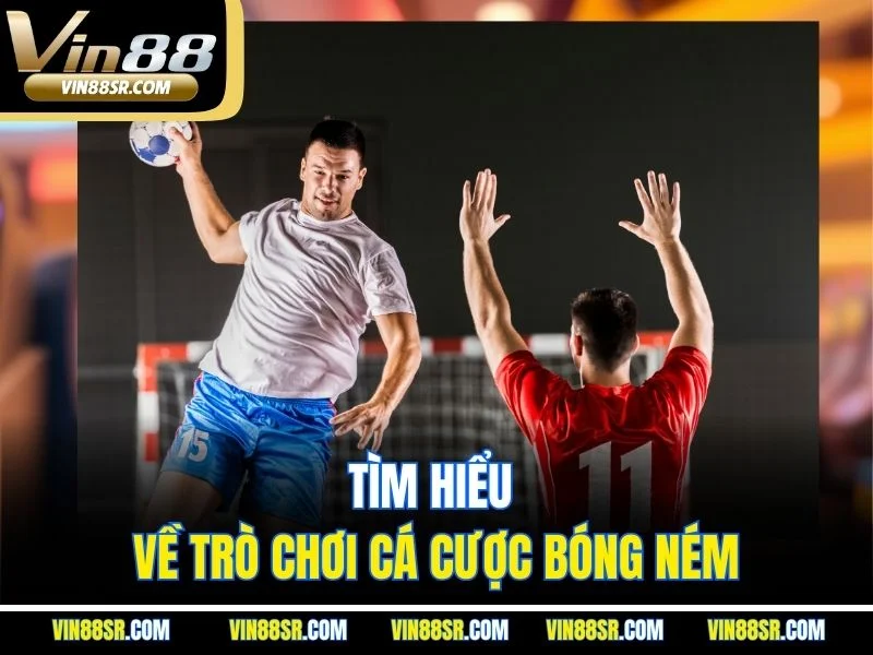 Tìm hiểu về trò chơi cá cược bóng ném